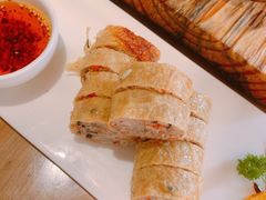 香酥腐衣-枣子树·素食餐厅(普陀山店)