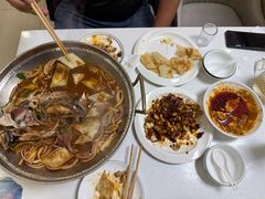 -郭林家常菜烤鸭(曙光西路店)
