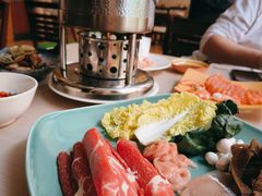 -怡咖啡·自助餐·西安香格里拉