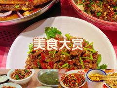 -龙师傅卤炒(天马店)