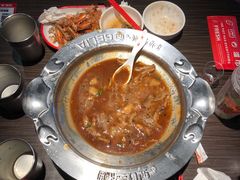 -胖哥俩肉蟹煲(萧山加州阳光店)