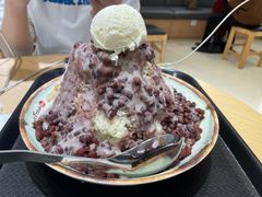 红豆牛奶冰-Meet Fresh鮮芋仙(时代天街店)