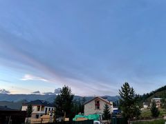 -喀纳斯鸿福生态度假酒店