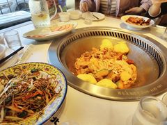 -遇东北林区铁锅炖(南开店)