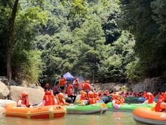 -雅鲁激流探险漂流