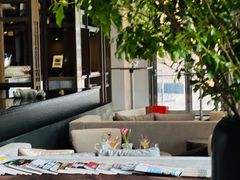 -JW酒廊 JW Lounge(上海鲁能JW万豪侯爵酒店)