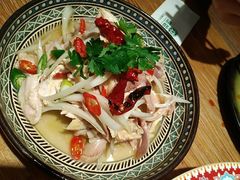 回民椒麻鸡-塔哈尔·新疆盛宴(城西银泰店)