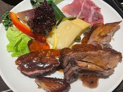 烧鸭-深圳四季酒店·馥自助餐厅