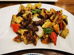 肉囊-清真·玛丽亚新疆菜主题餐厅(浙江中路店)