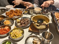 -双门洞·珍珠家韩式烤肉(永丰社区八区店)