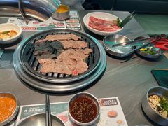 -农乐园炭火烤肉(繁花中心店)