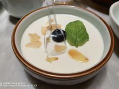 杏仁豆腐-苏帮袁Sue Cuisine(来福士店)