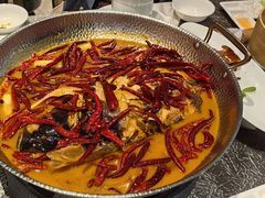 -北京泰富酒店-柏景轩中餐厅