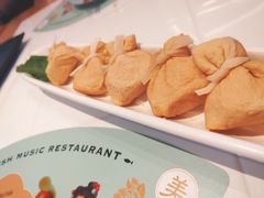 鱼籽福袋-荷炉烤鱼音乐餐厅(佳和城店)