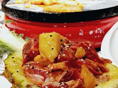 -么肆烤肉·中式自助·烤肉大排档(街道口季佳PAI店)