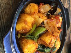 金不换豆腐煲-Hi YOU你的饭局泰餐厅(雍和宫店)
