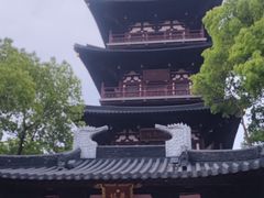 -寒山寺