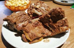 Classic Braised Spare Ribs