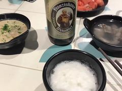 -南城十里潮汕鲜牛火锅·鲜虾生滚粥(融汇老商埠店)