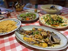 -龙桥私厨·姜花菊花过桥鱼·顺德菜(容桂店)