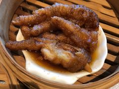 豉汁蒸凤爪-豫园万丽酒店-万丽轩中餐厅(河南南路店)