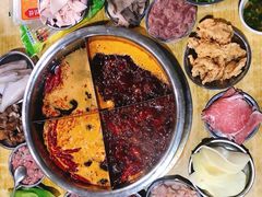 -渝味黄姐火锅(黄泥村店)