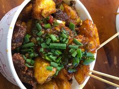 -八一路好吃街(雨田商务大厦店)