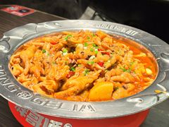 -胖哥俩肉蟹煲(杭州大厦中央广场店)