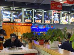 -蛙一刀·麻椒鱼火锅(金仙桥店)
