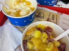 -帅小六刨冰·不一样的奶冰(总店)