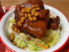 招牌猪脚饭-猪角·闽南猪脚饭(文三路店)