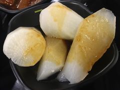 清甜萝卜-亞婆井·劲抽面食(铂顿城店)