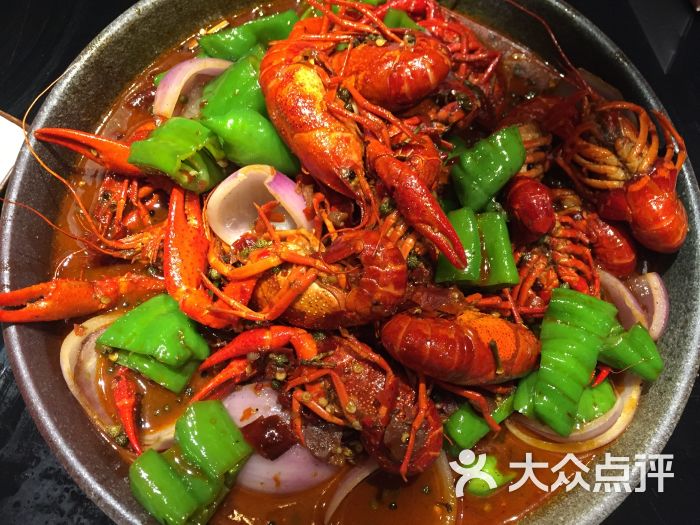 十三香龙虾