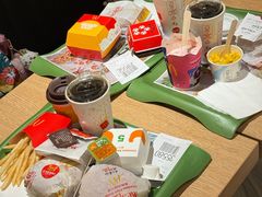 -麦当劳(祈年大街店)