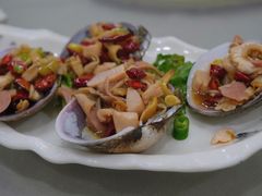 葱油天鹅蛋-郭姐·威海渔村(黄兴路店)