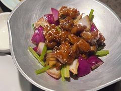 -绿茶餐厅(天津天河城店)