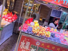 -正宁路小吃夜市