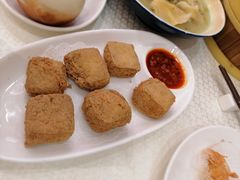 干煎臭豆腐-金时代顺风大酒店(协泰店)