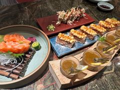 -炙柒Sekinana·精致料理 烧鸟·铁板烧(海上世界店)