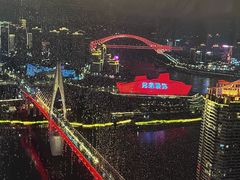 -月光漫步高空酒吧&景观下午茶Moonwalker Sky Land