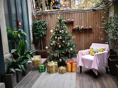 -甜阿姨·天台花园私房菜(万松园店)