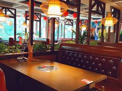 大堂-九牧鱻·渝老鬼重庆火锅(人民路店)