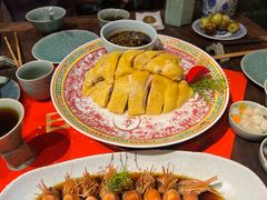 绍兴登鸡-孔乙己酒家(虹桥路店)