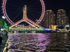 -天津之眼摩天轮