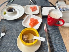 -怡聚轩全日制自助餐厅(大中华喜来登酒店)