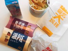 -麦当劳(东门店)