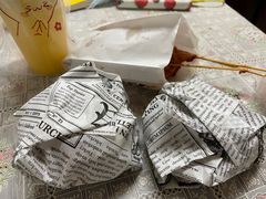 -柔心·y91·汉堡(汉堡·恒隆店)