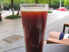 美式咖啡-ZEMOCAFE·FUSION FOOD(西交利物浦店)