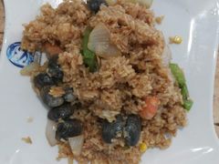 海鲜炒饭-Sasa的海(蜈支洲岛后海店)