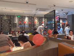 -海底捞火锅(航洋城店)